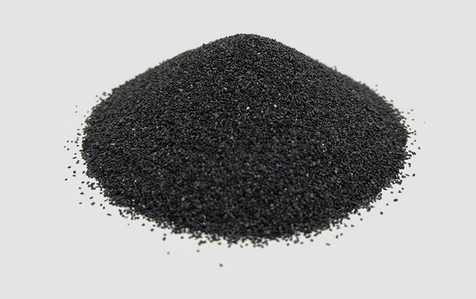 Black Fused Alumina (BA)