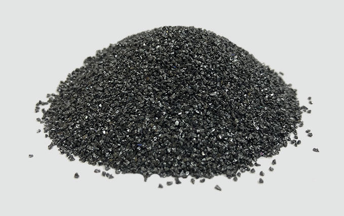 Black Silicon Carbide (C)