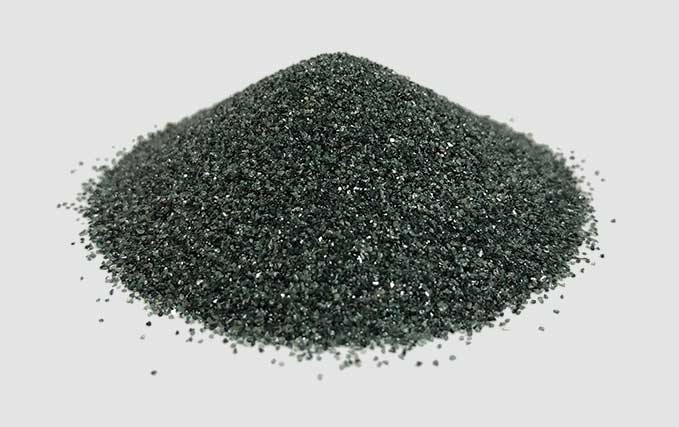 Green Silicon Carbide (GC)